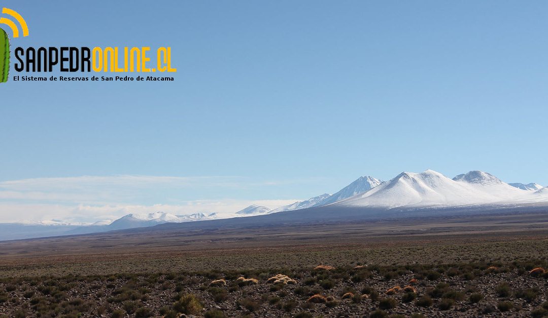 Algunas claves para conocer el desierto de Atacama – parte 1 –
