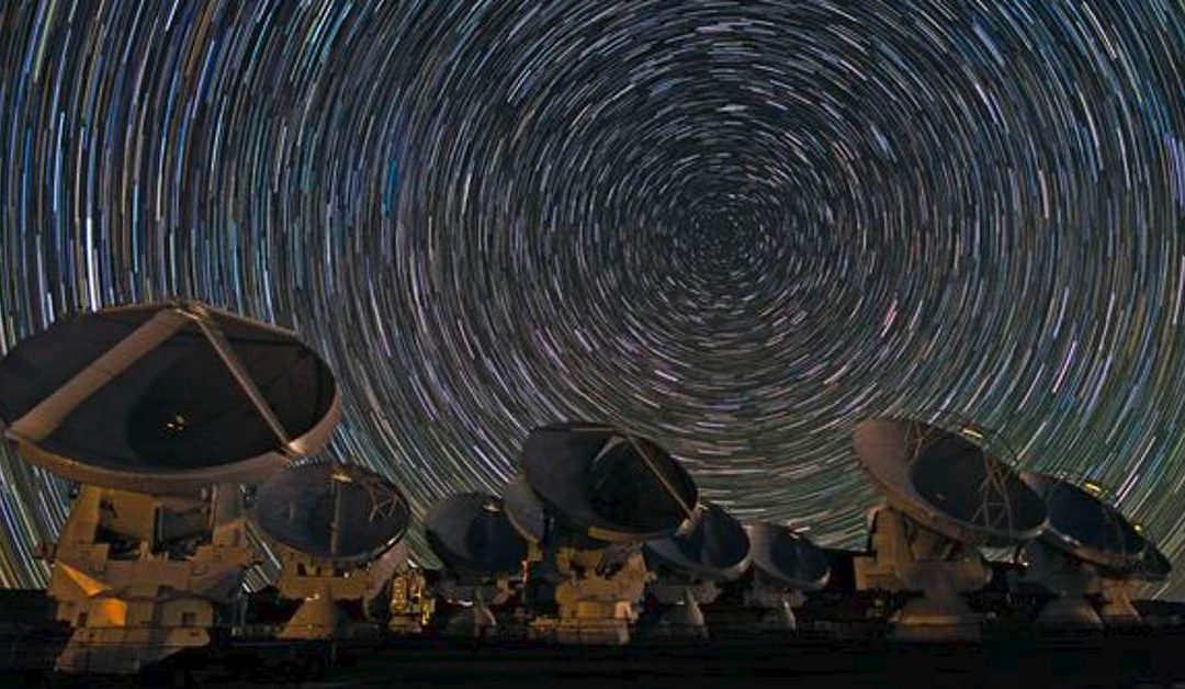 Observatorio ALMA – Sitio de Apoyo a las Operaciones 2900 mts – Google Maps
