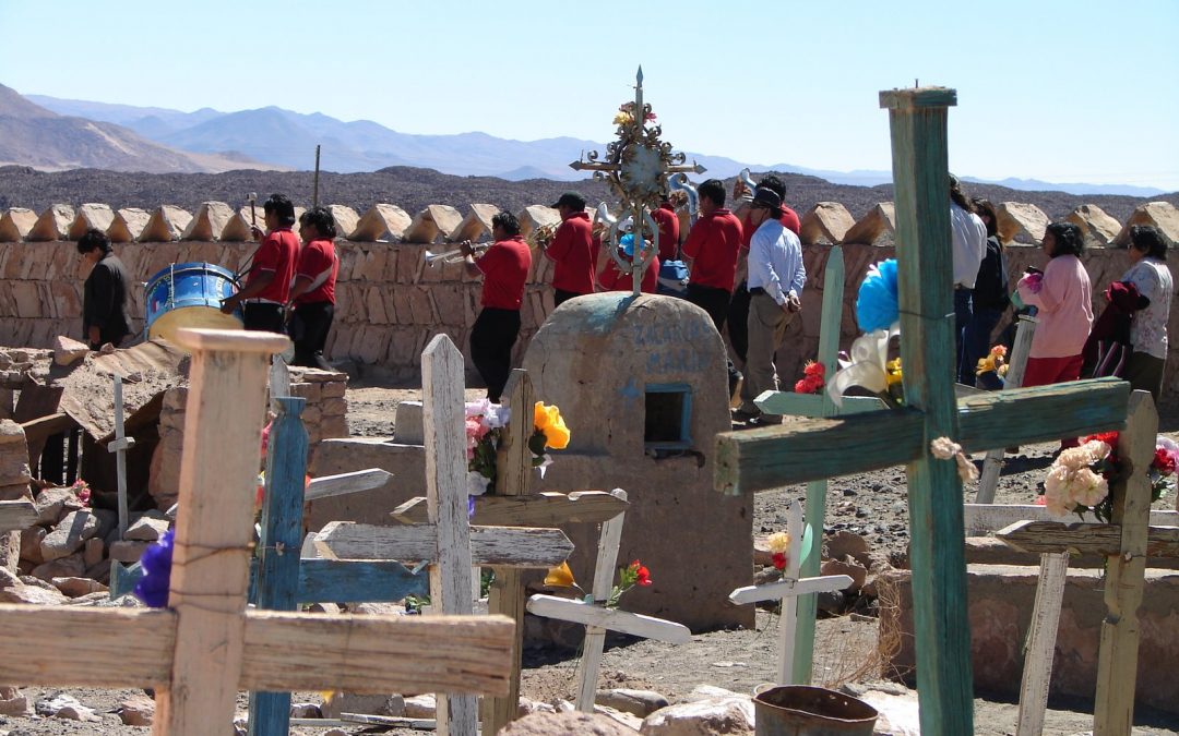 Dia de los Muertos en San Pedro de Atacama