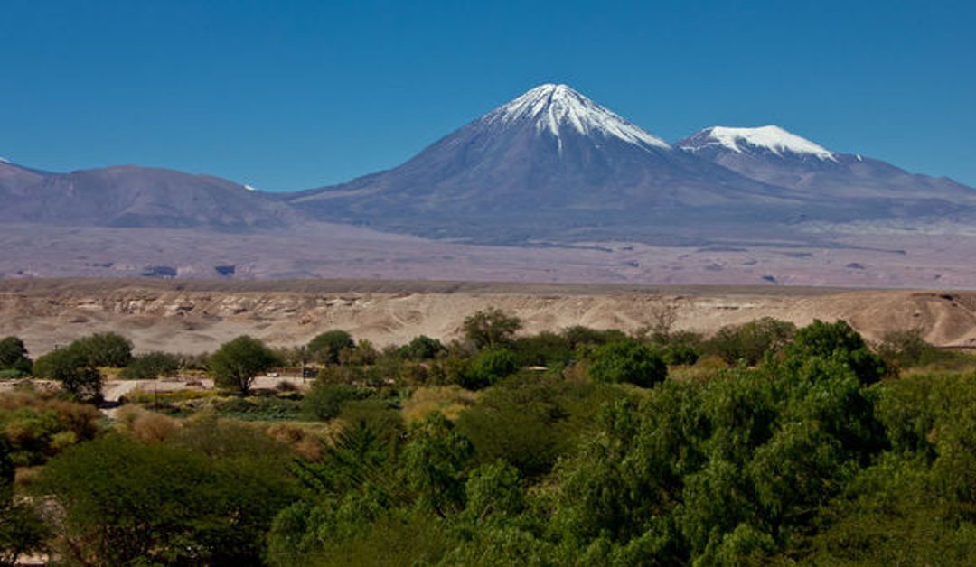 San Pedro de Atacama: nación de oasis altiplánicos