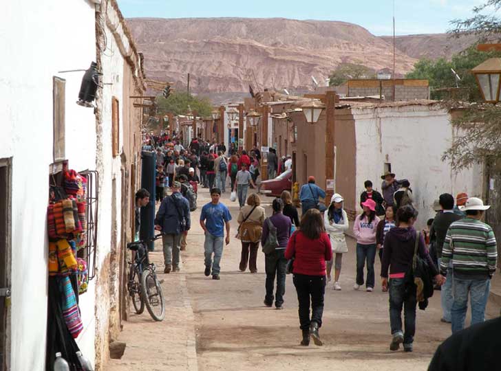 San Pedro de Atacama: siglos de intercambio multicultural – primera parte