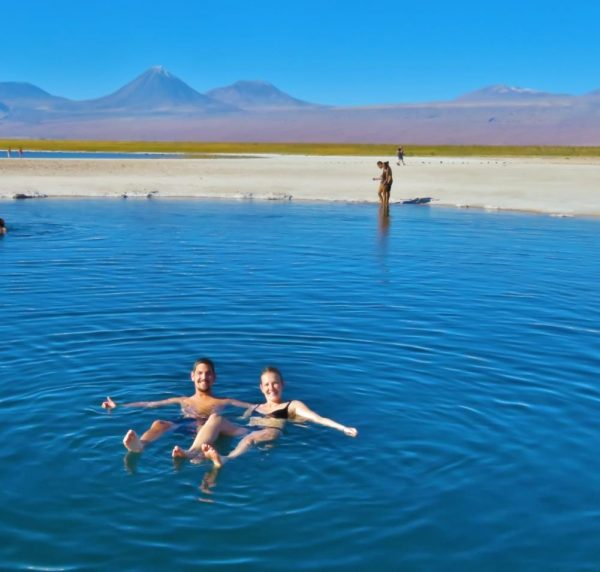 Laguna Cejar - San Pedro de Atacama
