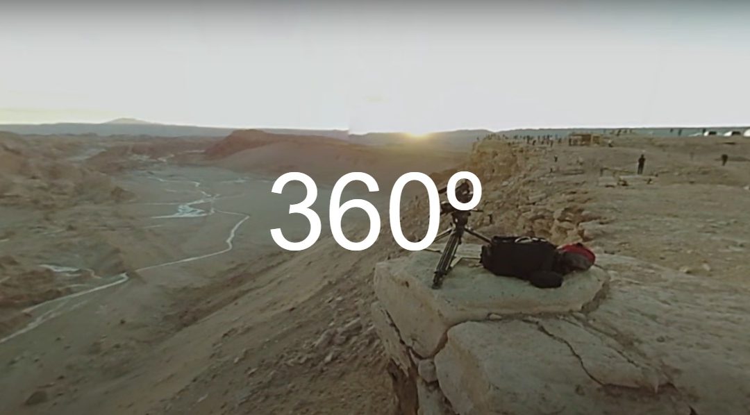 San Pedro de Atacama & Uyuni en 360º