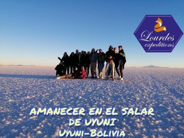 Salar de Uyuni - San Pedro de Atacama www.Sanpedronline.cl